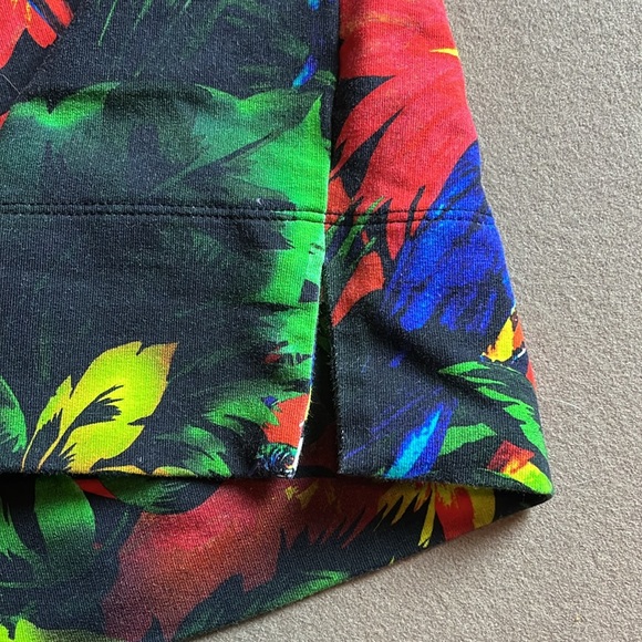 LOVE MOSCHINO Black Jungle Pulse University of Love Moschino Mini Dress - 4 - Picture 10 of 13